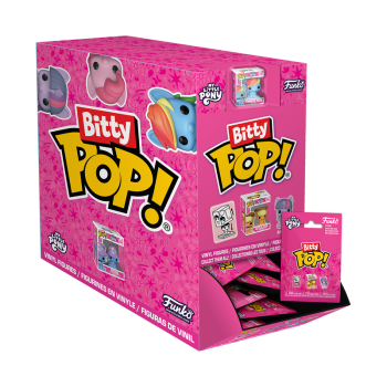 FUNKO Bitty POP Mein kleines Pony My Lady Pony Blind Pick 1 Stück